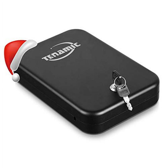 Lock Box For Handguns