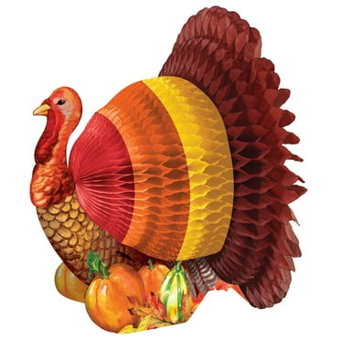 Creative Converting Holiday Thanksgiving and Party Centerpieces