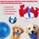 thumbnail image 2 of Juguetes para Perros Juguetes Interactivos con Sonido y Aptos para Ser Arrojados Juguetes para Mascotas, 2 of 5