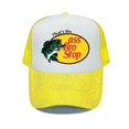 thumbnail image 2 of Sombreros de Sol de malla para pesca de lubina, sombrero de camionero con estampado "That's My Ass Bro Stop", gorra Snapback con visera de peces marinos, YP026, 2 of 4
