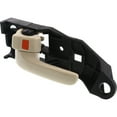 thumbnail image 2 of Interior Door Handle For 99-2003 Toyota Solara Front, Driver Side Beige Plastic, 2 of 5