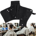 thumbnail image 4 of Sac à Ciseaux, Sac à Taille en Ciseaux, Cuir PU Résistant aux Rides pour Porte-Ciseaux Barber, 4 of 8
