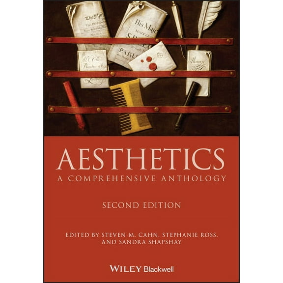 Blackwell Philosophy Anthologies Aesthetics: A Comprehensive Anthology, (Paperback)