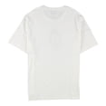 thumbnail image 2 of Camiseta gráfica Elevenparis para hombre Do Nothing You'll Live Longer color blanco roto S, 2 of 2