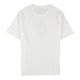 thumbnail image 2 of Camiseta gráfica Elevenparis para hombre sin hacer nada vivirás más tiempo color blanco roto L, 2 of 2