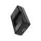 thumbnail image 1 of Sidaley Teléfonos móviles Pantalla LCD Indicador de móvil universal Puerto USB Teléfono y Comunicación, 1 of 5