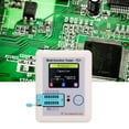 thumbnail image 3 of Greensen TFT Transistor Tester,Diodes Tester,Multifunction Transistor Tester 3.5in TFT Display Screen LCR‑TC1 for Capacitor Diodes, 3 of 8