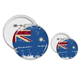 thumbnail image 1 of Australia Flavor Flag Retro Illustration Pins  Badge Button Design Kit Craft Sets, 1 of 3