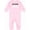 AD-Pink, variant on Future Railroad Engineer Train Baby Romper Coveralls
