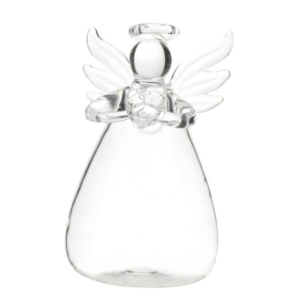 Florero de vidrio transparente Strade Fareast Limited