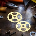 thumbnail image 4 of TABLZONE 20Jgo Clips Beige Para Instalación De Fundas Con Gancho Y Cómodo, 4 of 8