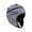 Purple, variant on Joernso Goalkeeper Helmet with Adjustable Buckle Shock-proof Breathable Damping Function Head Protector for Sports