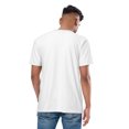 thumbnail image 2 of ND Men’s premium heavyweight tee (White, M), 2 of 2