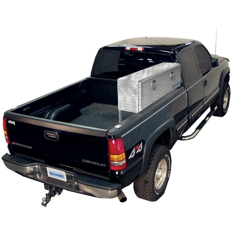 BETTER BUILT 64010144 TOP MOUNT TOOL BOX SINGLE DOOR L 60 in. x W 12 in. x H 16 in Walmart