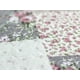 thumbnail image 5 of DORMIREAL Colcha Azucena King Size 3 Piezas De Color Rosa, Doble Vista, Ropa De Cama Habitación Decoración, para Todas Las Estaciones, Cómodo, Acogedor, Lavable En Casa DORMIREAL COAZKS, 5 of 9
