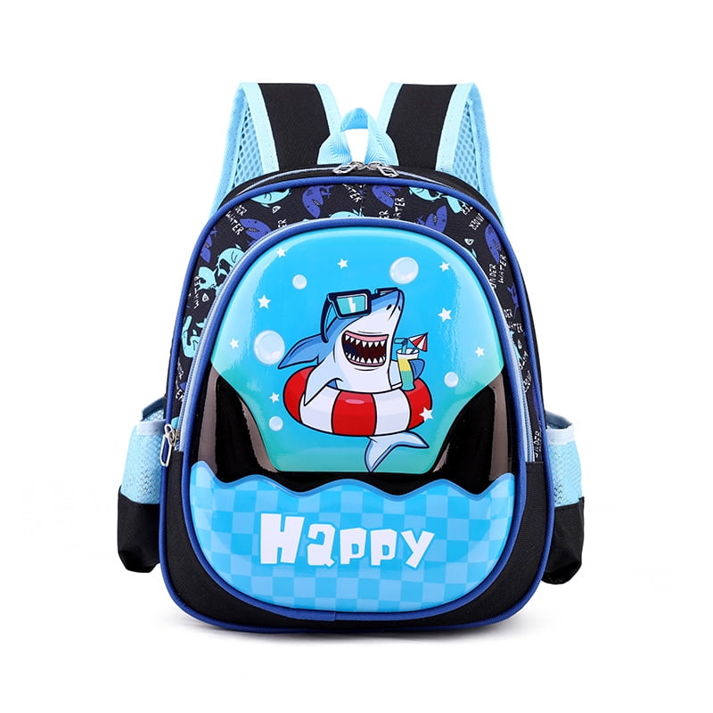 CJUAN 12" Kids Toddler Backpack Cartoon Kids School Backpack Mini