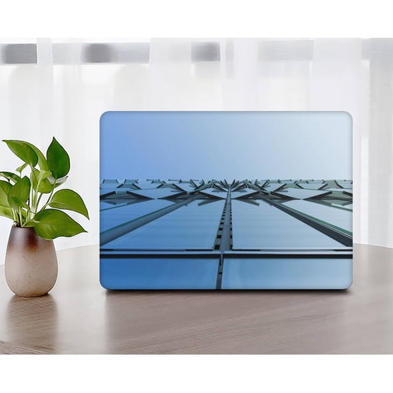 KSK KAISHEK Compatible with MacBook Air 13.6" Case 2022.0 Release Model A2681, Plastic Hard Shell, Pink series 0281