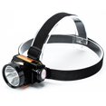 thumbnail image 1 of Linterna frontal LED recargable Timcorr ajustable impermeable IPX4, 1 of 8