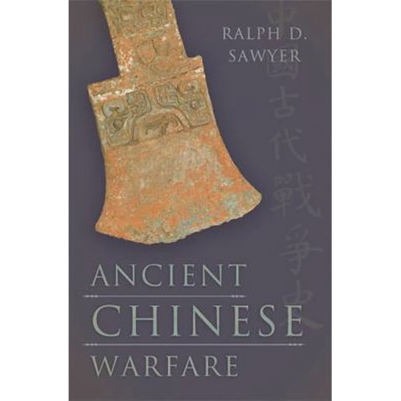 Pre-Owned Ancient Chinese Warfare (Hardcover) 046502145X 9780465021451