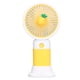 thumbnail image 5 of Ventilador USB Bling Bling Mini ventilador de mano de dibujos animados portátil, 5 of 12