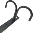 thumbnail image 5 of Ganchos para tazas debajo del gabinete, soporte para tazas de café, escurridores de tazas, colgador para utensilios de cocina, color negro, 5 of 5