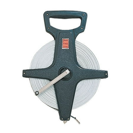 400' Open Reel Measuring Tape