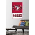 thumbnail image 3 of NFL San Francisco 49ers - Logo 21, 3 of 4