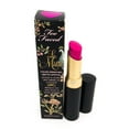 thumbnail image 2 of Too Faced La Matte Color Drenched Matte Lipstick Troublemaker .11 Oz., 2 of 2