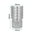 thumbnail image 1 of EcoNesxp Diamond drill bit adapter wall concrete perforator diamond drill bit adapter core drill bit wall concrete perforator wall hand tool core drill bit wall hand tool, 1 of 5
