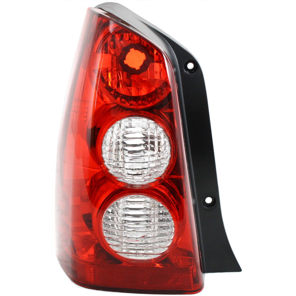 Tail Light for Mazda Tribute 05-06 Lens and Housing Right Side 