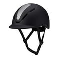 thumbnail image 1 of Casco ecuestre Casco de ciclismo Suministros ecuestres ligeros Equipo para caballos Plata, 1 of 8