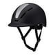 thumbnail image 1 of Casco ecuestre para caballos, ajustable, transpirable, para hombre y mujer, para ciclismo Plata, 1 of 8
