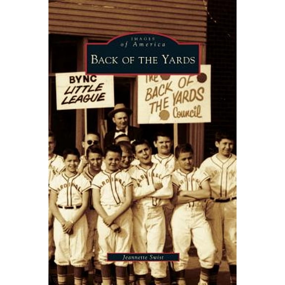 Back of the Yards (Hardcover)