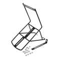 thumbnail image 1 of 1 Juego de portaequipajes delantero para bicicleta, estante para accesorios de bicicleta de montaña y cesta para cuadro de bicicleta, 1 of 8