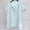 Light Blue, variant on Men Shirts - Men’s Short Sleeve Casual Tee for Everyday Comfort and Versatile Style by Beach Yoga and Hippie