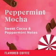thumbnail image 4 of Starbucks Peppermint Mocha Flavored Coffee, Keurig K-Cup Coffee Pods, 22 Count, 4 of 9