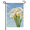 Garden Flag-1, variant on In Our Hearts Forever Garden Flag 12×18in Double Sided Soft Remembrance Floral UV Protected Fade Resistant Weatherproof Decor For Outdoor Lawn Patio Yard Memorial Decor