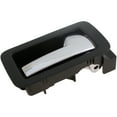 thumbnail image 4 of Dorman 96491 Rear Passenger Side Interior Door Handle for Specific Ford Models, Black; Chrome, 4 of 4