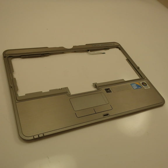 HP 501502-001 Upper CPU cover (chassis top) - Includes LED board with cable and display alignment guides
