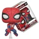thumbnail image 2 of 2025 Nuevos juguetes periféricos Funko Pop SpiderMan 3 Heroes No Way Home n.° 913 SpiderMan n.° 334, figuras de acción con cabezón, 2 of 5