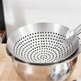 thumbnail image 5 of Frying Basket Stainless Steel Large Frying Filter Spoon Frying Spoon Sieve Kitchen Supplies, 5 of 5