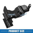 thumbnail image 5 of Unique Bargains Car Oil Pan No.25420PGH003/25420-PGH-003 Automatic Transmission Filter for Honda Pilot 2003-2005, 5 of 7
