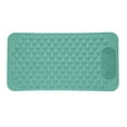 thumbnail image 2 of A Non-Slip Mat,Foot Scrubber Shower Mat With Pumice Feet Scrub Stone Bathtub Mat With Antislip Suction Cups And Drain Holes Non Slip Bath Mat With A Pumice Stone For Feet Massage, 2 of 9