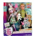 thumbnail image 2 of Ever After High Carnival Date Doll 2-Pack - Bunny Blanc and Alistair Wonderland, 2 of 2