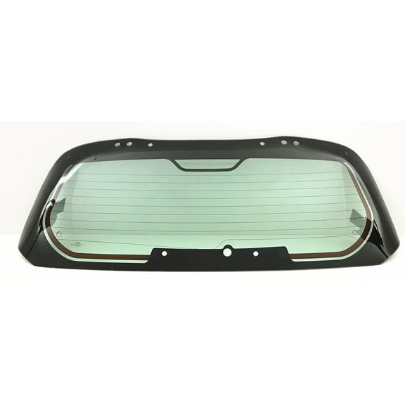 Heated Back Window Back Glass Compatible with Toyota Matrix 2003-2008 Models