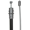 thumbnail image 4 of Passenger Side Parking Brake Rear Cable, 4 of 4