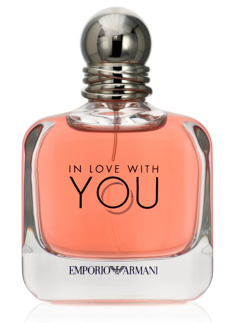 kofferbak naald mineraal Emporio In Love With You / Giorgio Armani EDP Spray 3.4 oz (100 ml) (w) -  Walmart.com
