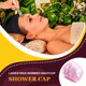 thumbnail image 2 of Capó de pelo de ancho de ancho de bronceado bufanda bufanda de dormir gorra de moda softness sombrero turbans cabeza cubierta de pelo envolturas para las mujeres durmiendo rosa sidaley AP008211-12, 2 of 6
