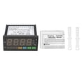 thumbnail image 3 of TFixol Digital LED Display Weighing Meter Load-cells Indicator 1~4 Load Cells Signals Input, 3 of 7