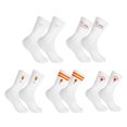 thumbnail image 2 of Novelty Funny Crews Socks,Casual Wine Glass Ankle Socks Dress Socks Cotton Bootie Socks Dress Socks Couples Socks Unisex, 2 of 8